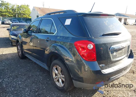 2014 Chevrolet Equinox 2Lt from USA, damaged, VIN 2GNALCEK0E6297574